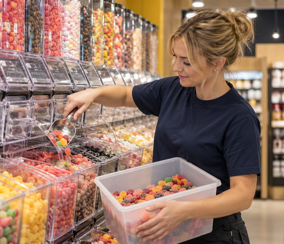 Lösvikts­påfyllning